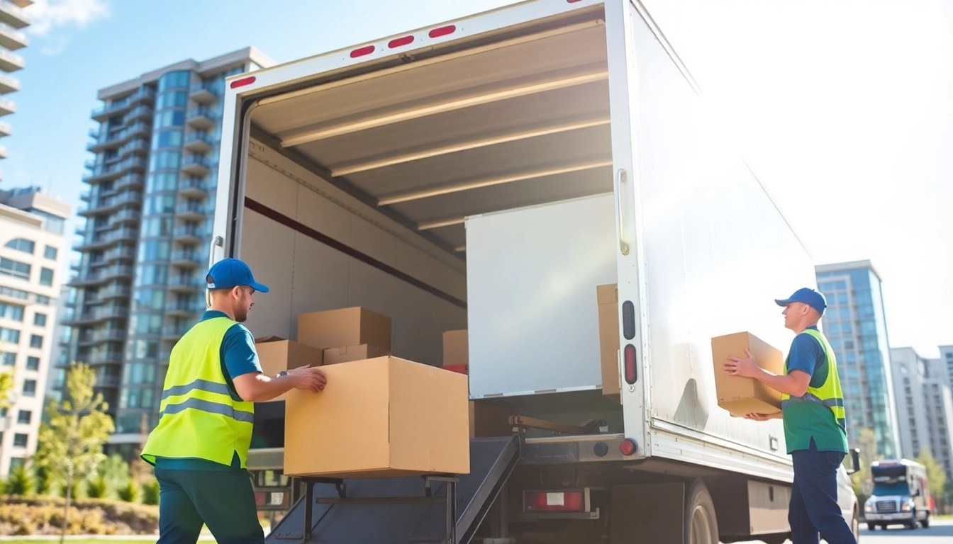 Expert movers Calgary providing efficient and trusted moving services with professional, friendly staff handling household items carefully.