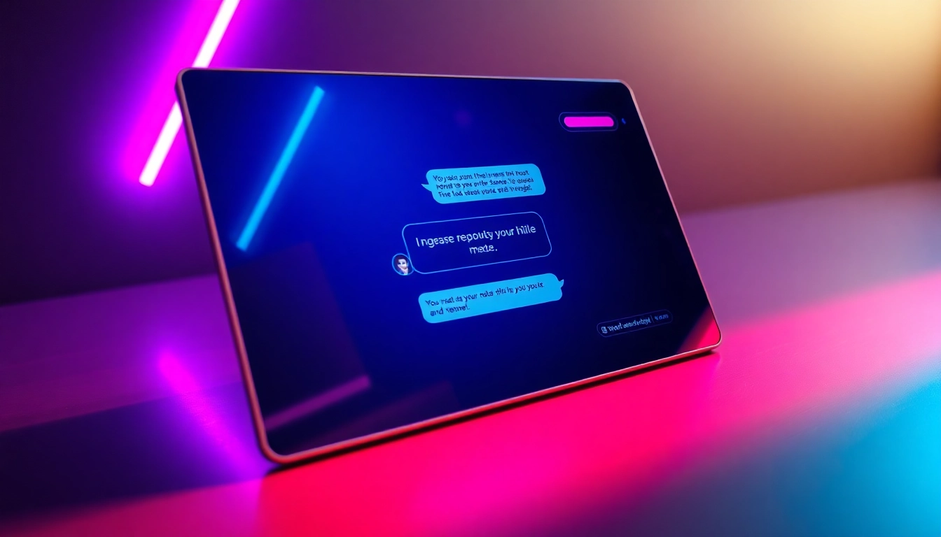 Exploring the Rise of AI Porn Chat: The Future of Digital Intimacy