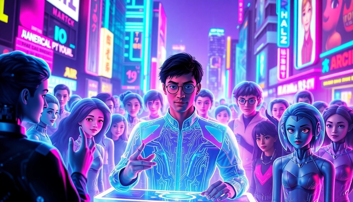 Unlocking the Future of Social Media: How Status AI Is Revolutionizing Digital Fame