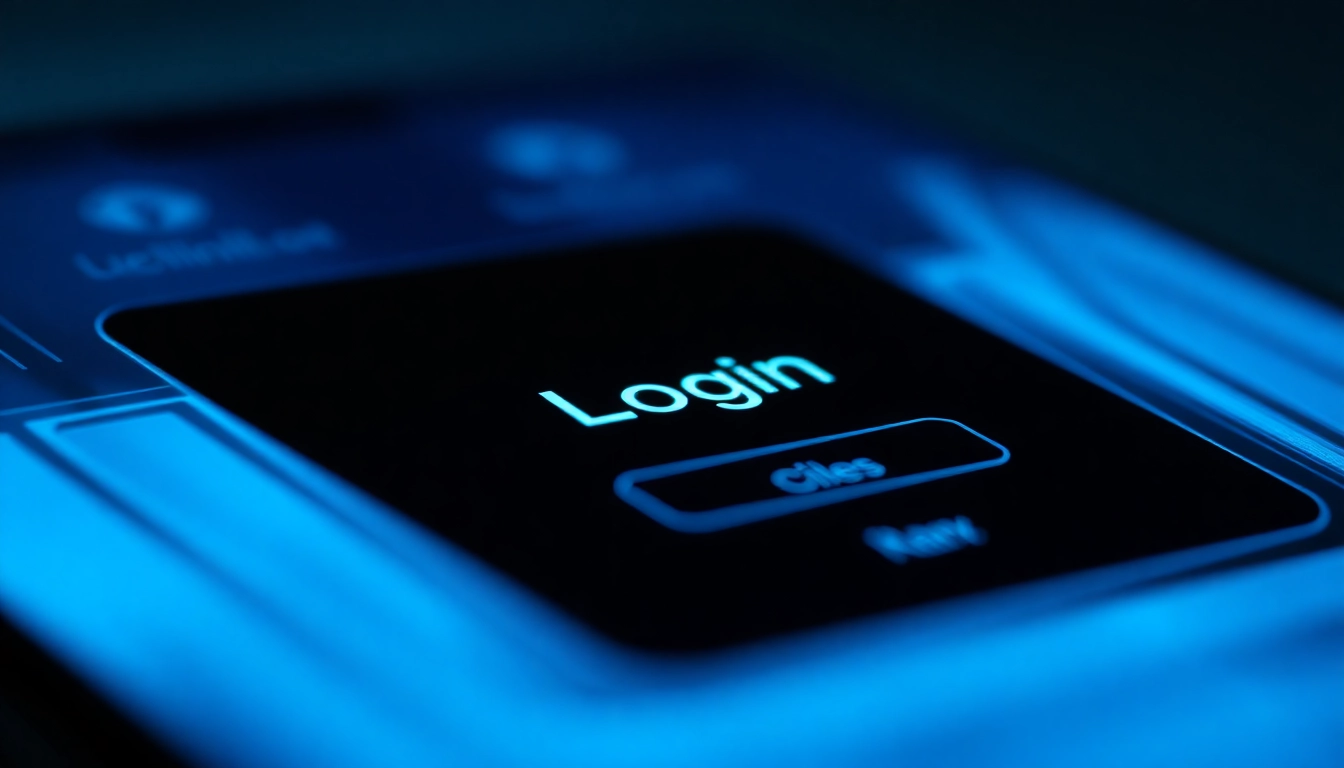 Secure Fairplay24 login screen showing user authentication with modern design, emphasizing ease