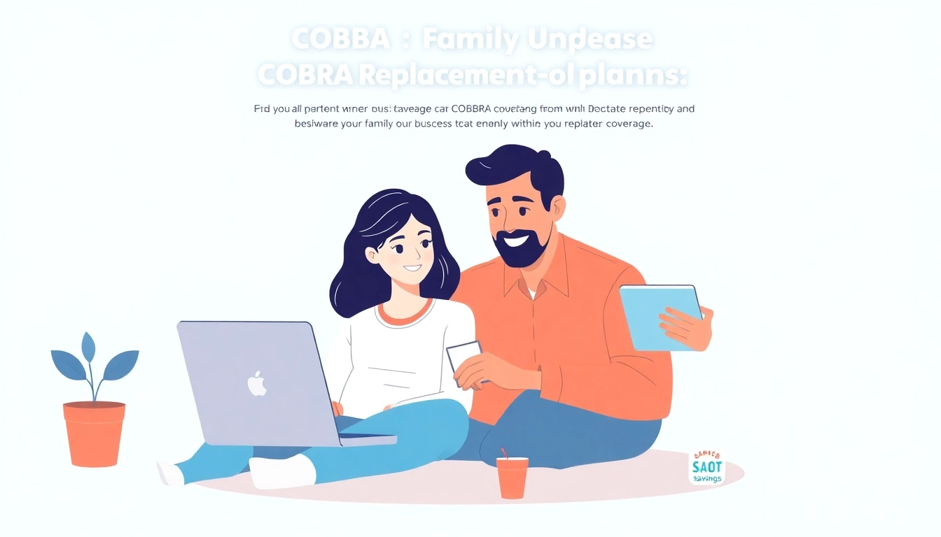 COBRA replacement plans: Lower premiums through ACA subsidies, private and short-term options
