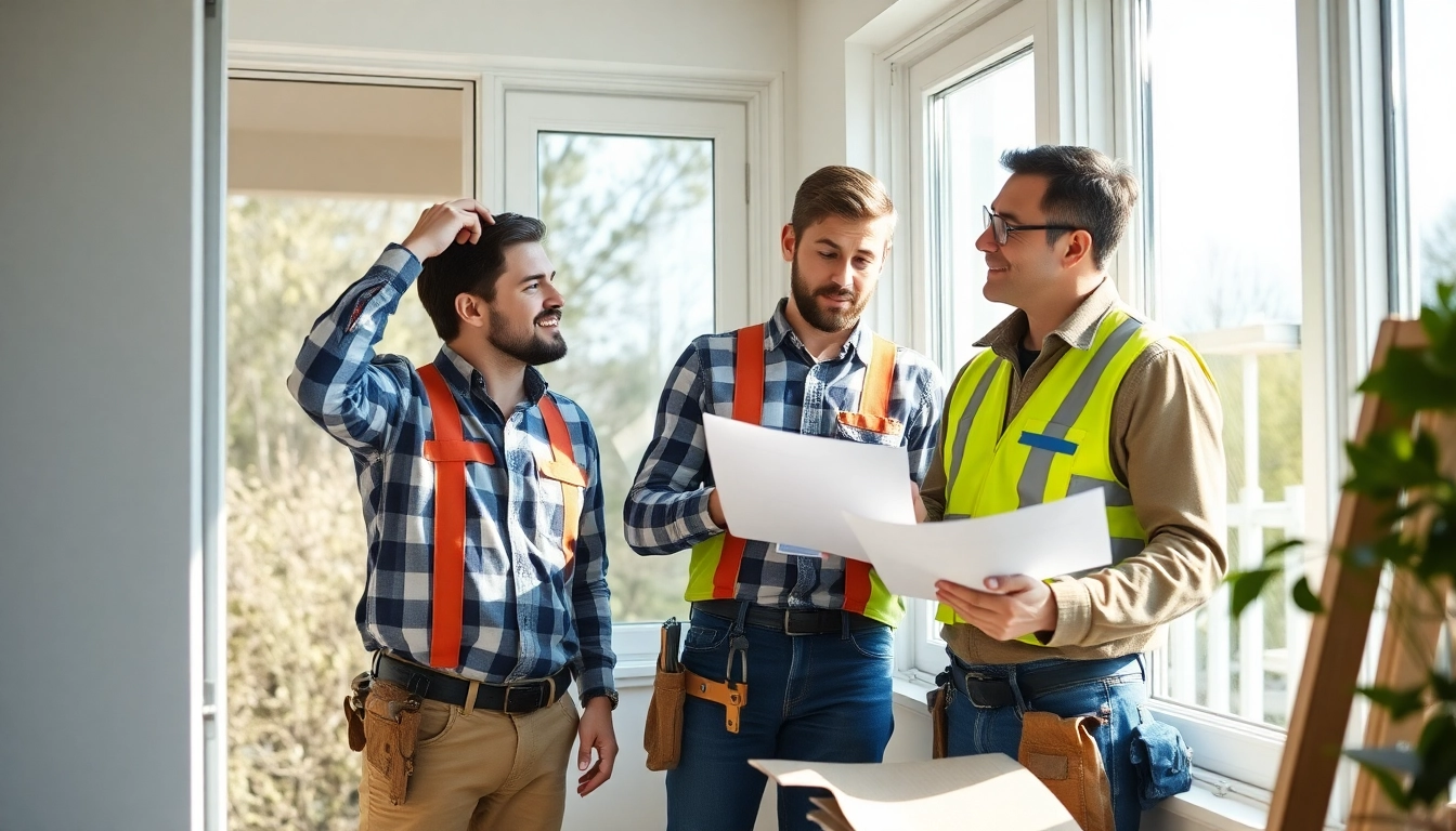 Choosing window contractors near me for precise, energy-efficient window installs.