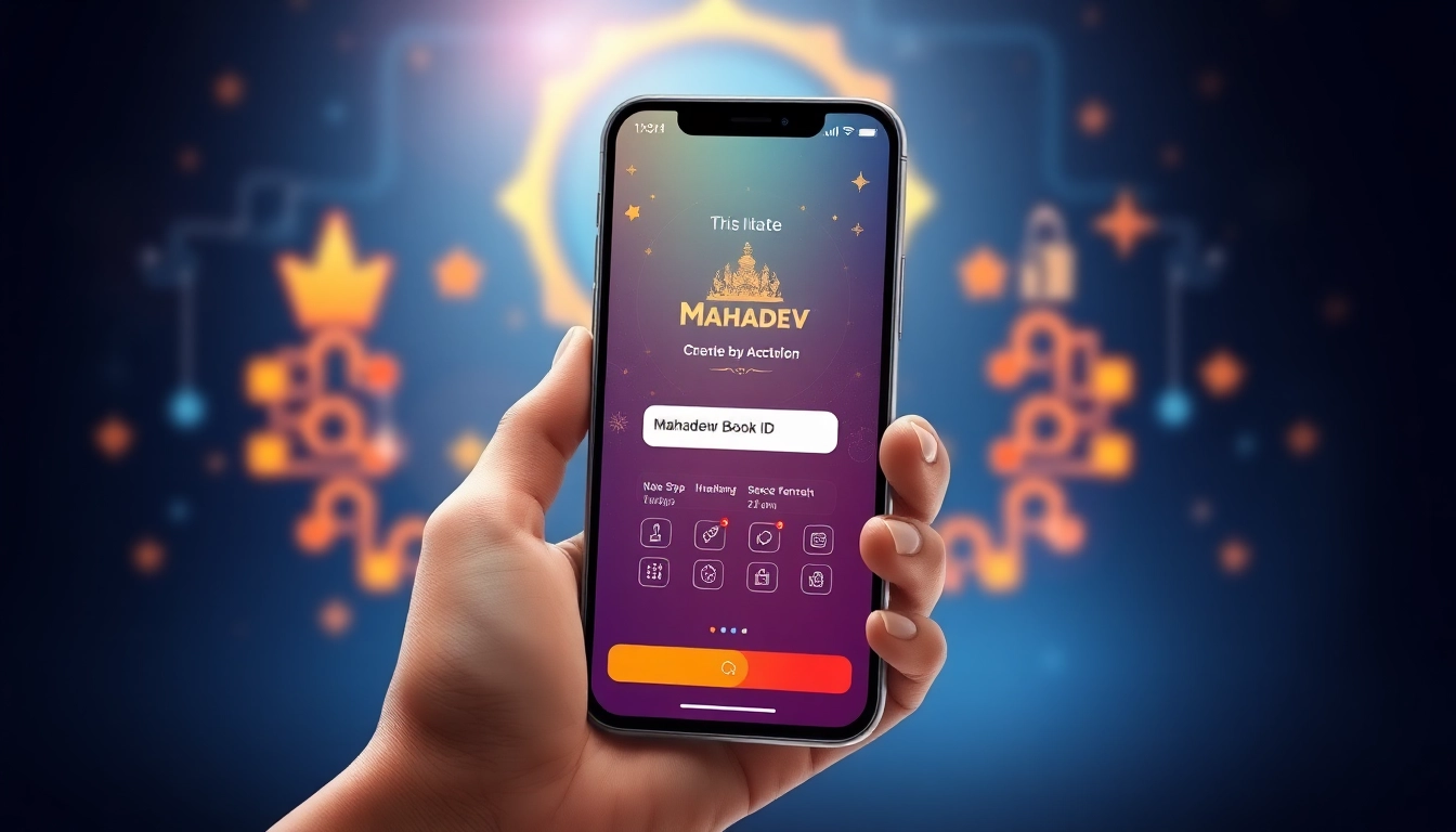 Comprehensive Guide to Getting Your Mahadev Book ID for Safe Online Betting in India