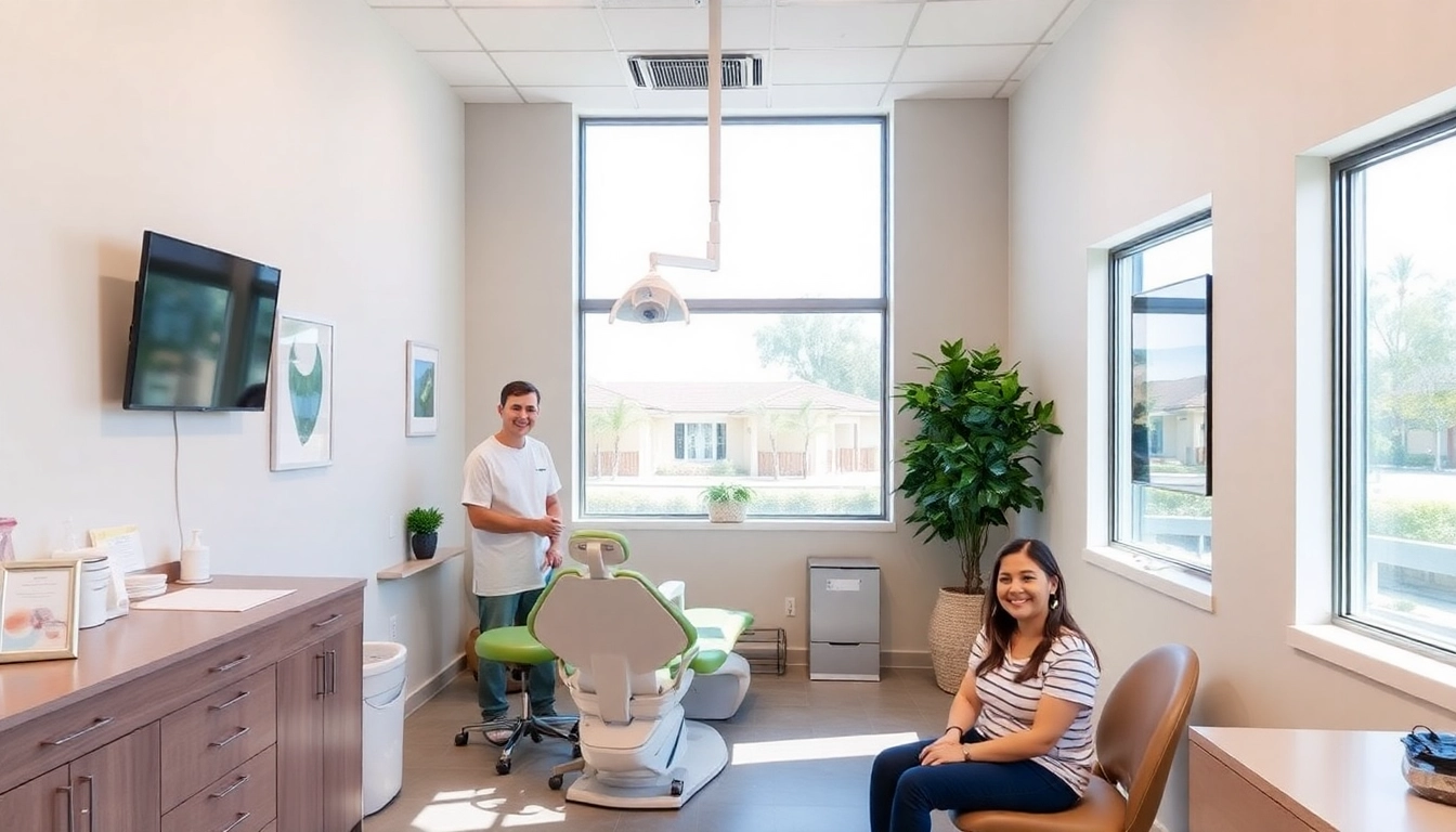 Ventura Bright Dental offers trusted dental care in a modern, friendly Ventura clinic environment