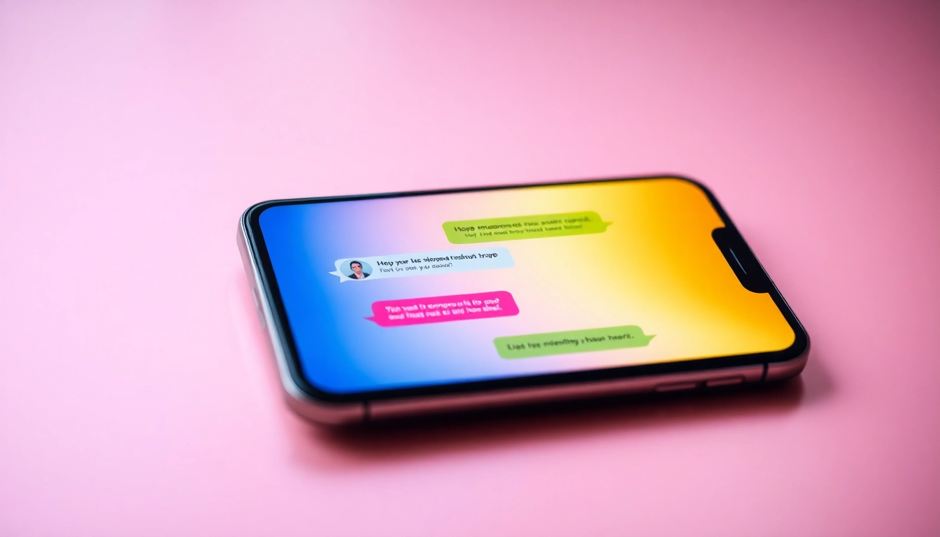 How to Use Blindchat Safely and Effectively for Authentic Connections
