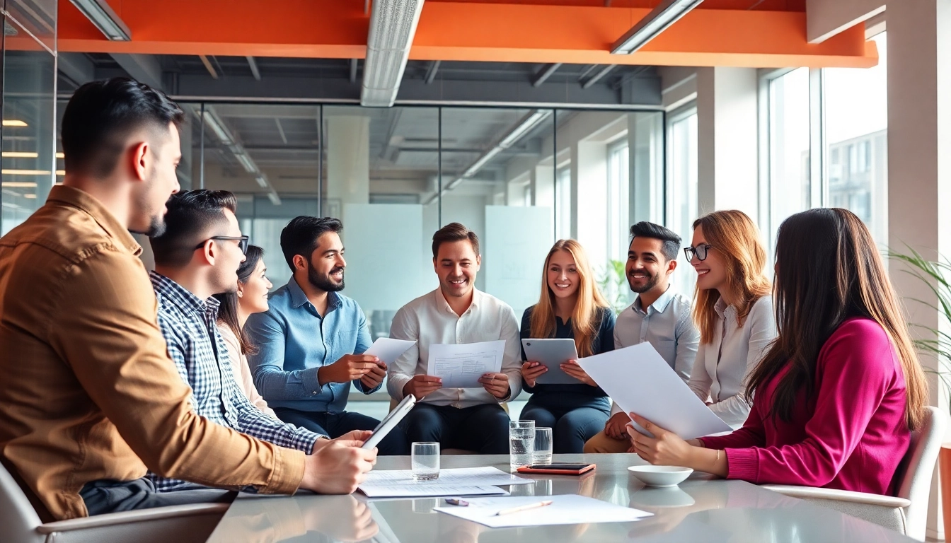 Startup Funding News highlights startup entrepreneurs managing funding strategies in a vibrant