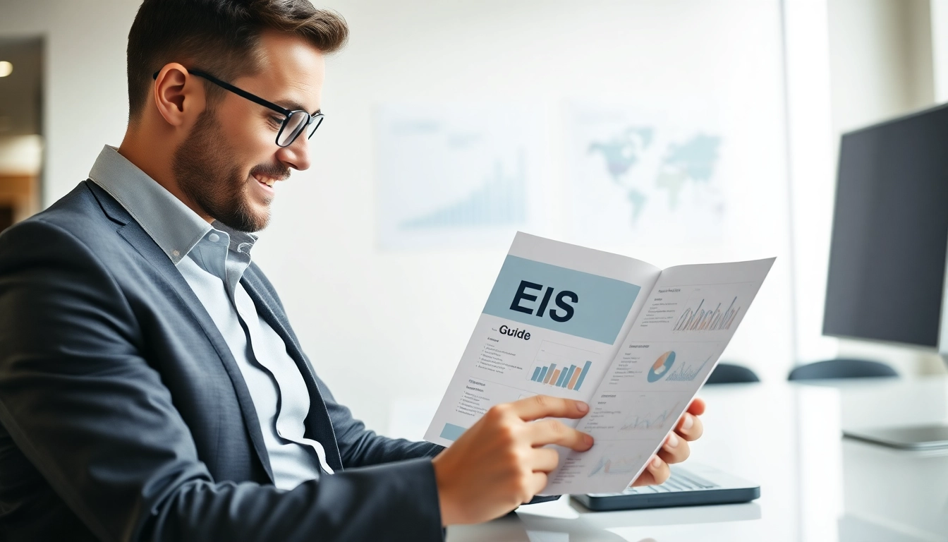 Master Your Investments with Our Comprehensive EIS Guide for Smarter Growth