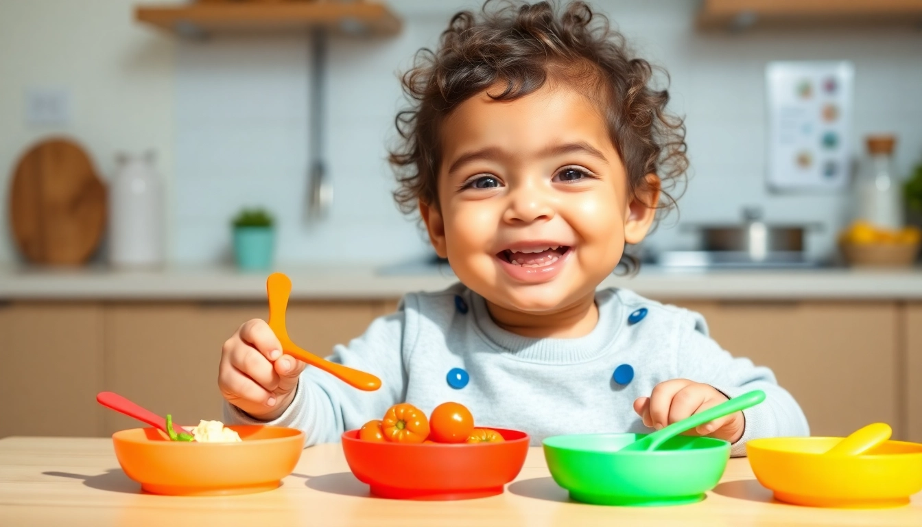 Essential Tips for Choosing the Best Baby Weaning Foods for Your Child’s Growth