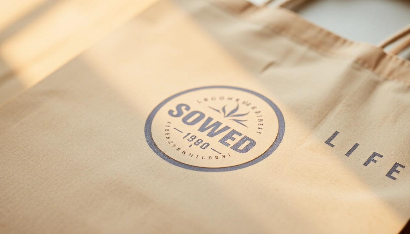 High-quality torba papierowa displayed on a rustic wooden surface with a focus on eco-friendly