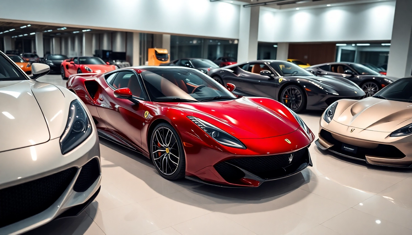 Master the Market of Compro Auto Sportive: How to Sell and Buy High-End Sports Cars Efficiently