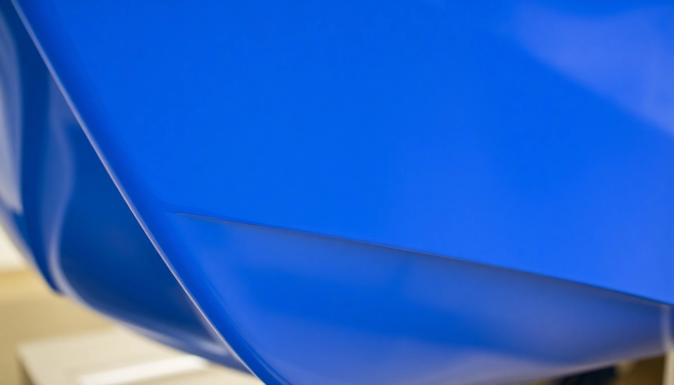 High-quality Boots Versiegelung applied on boat Gelcoat for lasting protection and shine